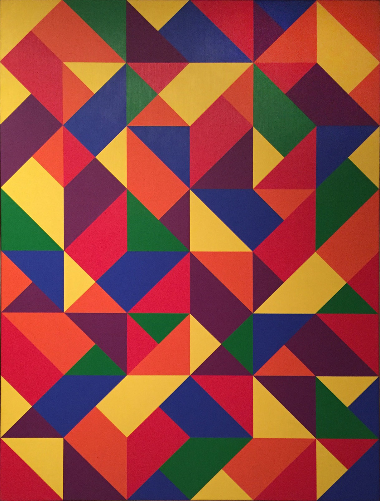 #30, 1968, 56 x 42 - Chris Toovey