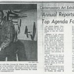 _Annual Reports..._ The Daily Report ca. 1962