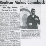 _'Hard Edge' Painter..._ Telescope 2-9-1965