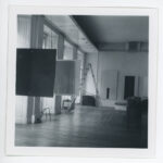 West Coast Hard Edge, Institute of Contemporary Art, London, 1960 (installation view)