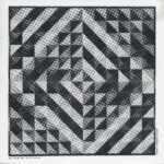 Recto of La Jolla Museum of Art Summer Bulletin, 1970.