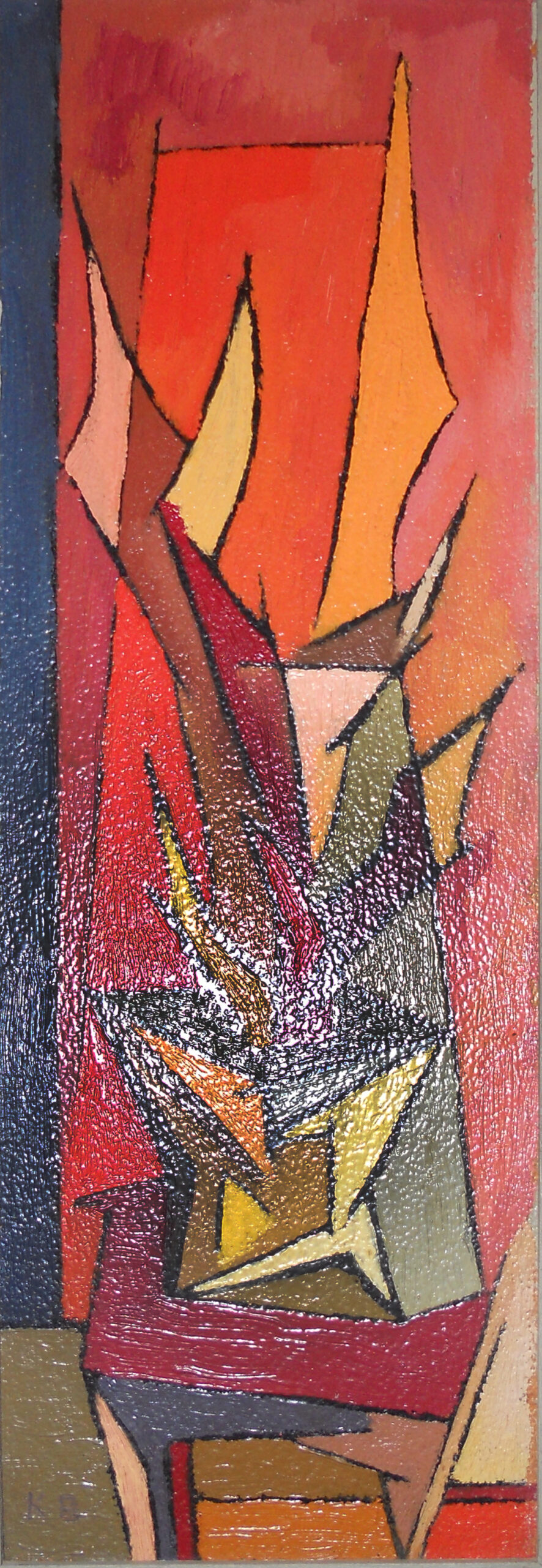 Catalogue Raisonné of Karl Benjamin