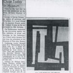 _Two Exhibits Close..._ Santa Barbara News Press 1962